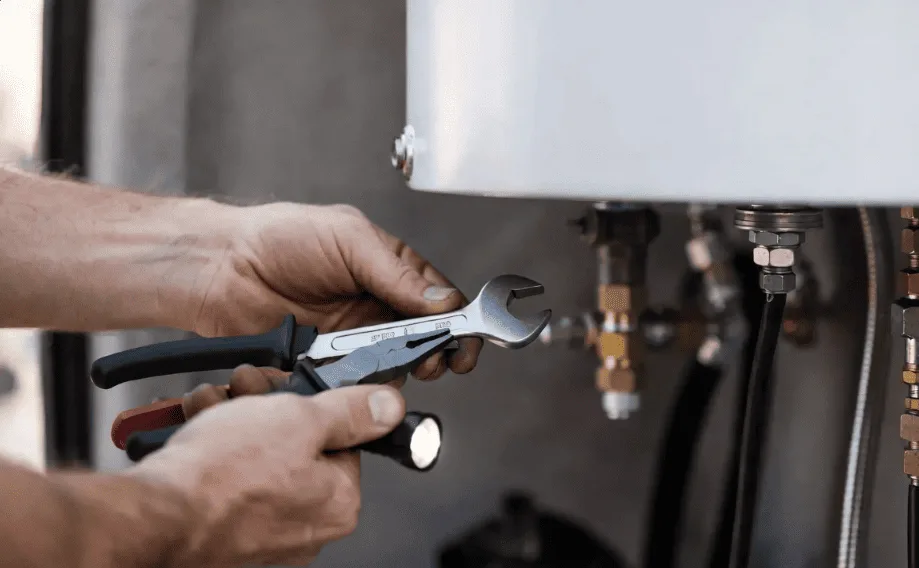 Why choose Water Heater Repair in Walnut Cove, NC
